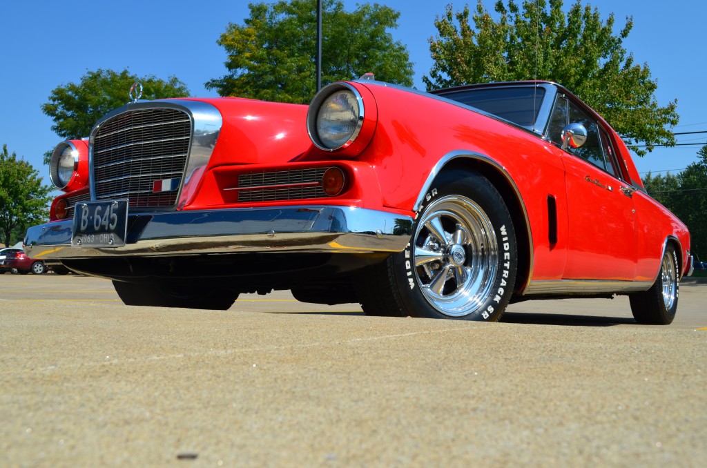 1963 Studebaker Gran Turismo Hawk