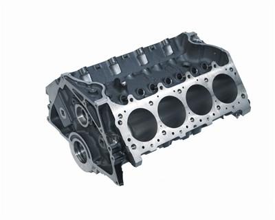 bare ford engine block