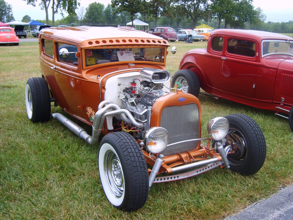 1930 Ford 2-Door