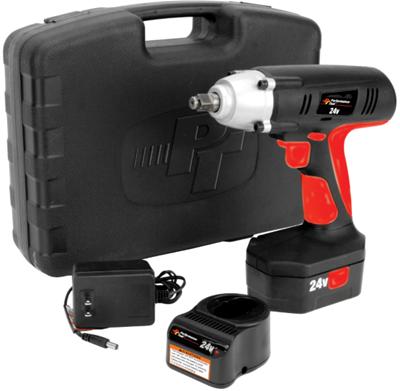 cordless impact wrench