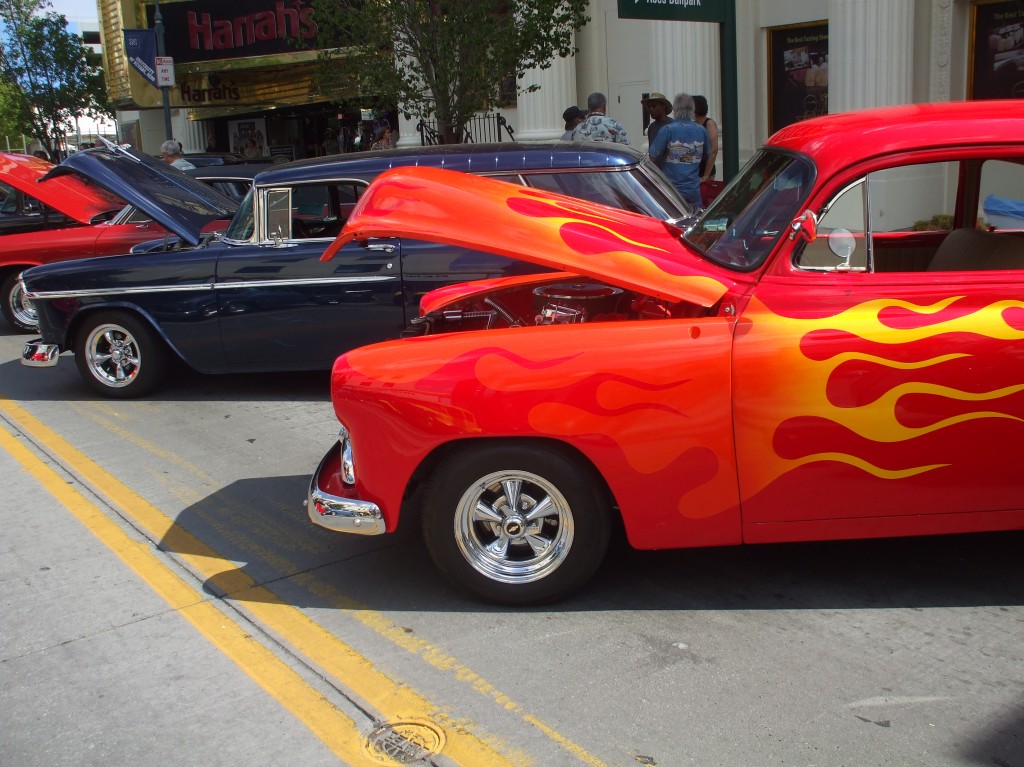 1952 Chevrolet hot rod