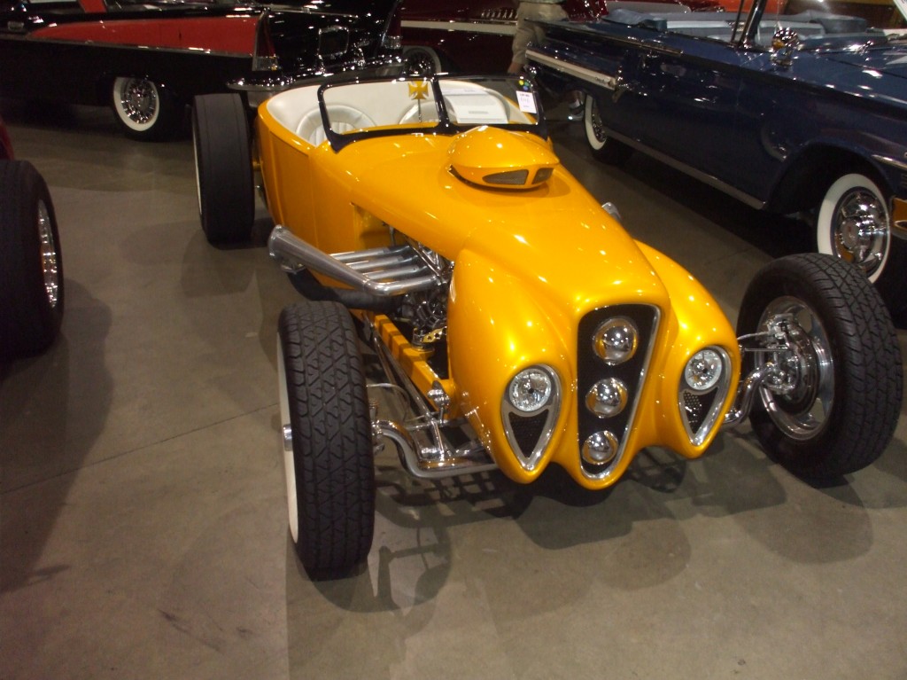 1926 Ford Model T roadster