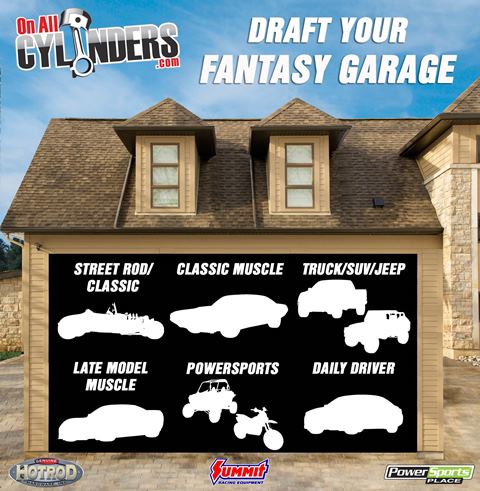 fantasy garage draft artwork