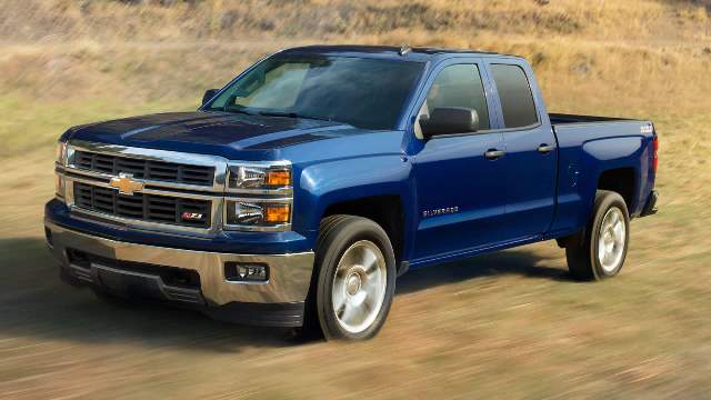 2014 silverado 1500 press photo