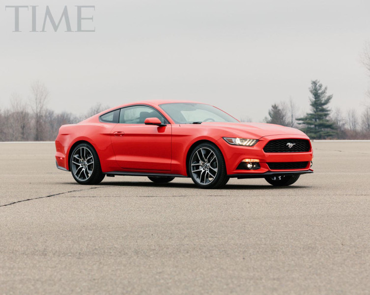 s550 mustang