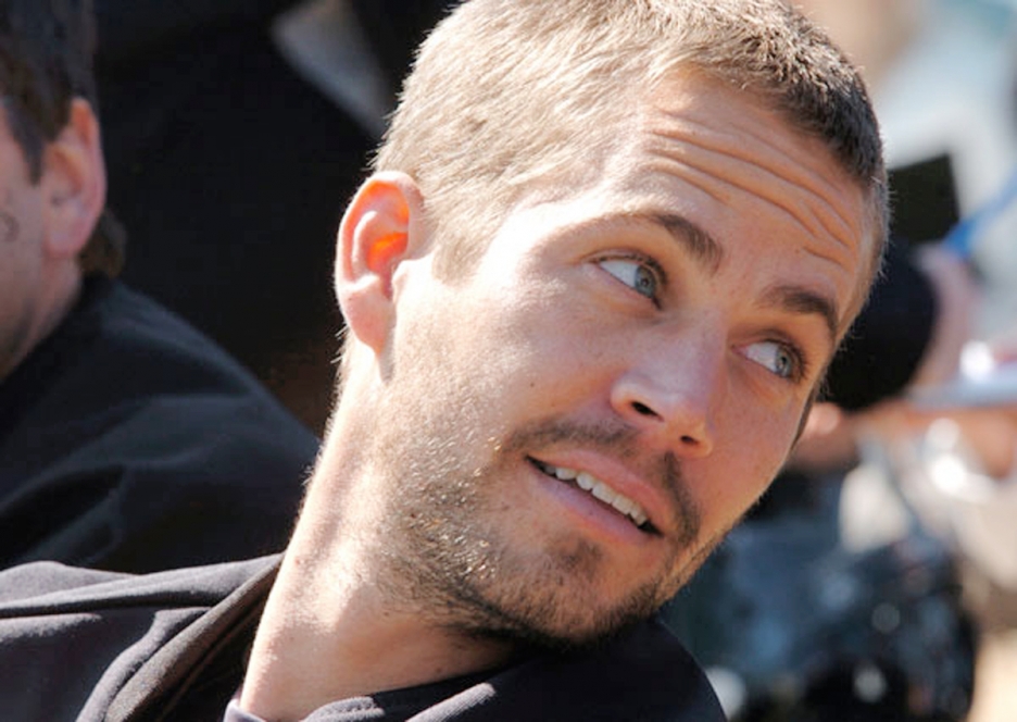 paul walker