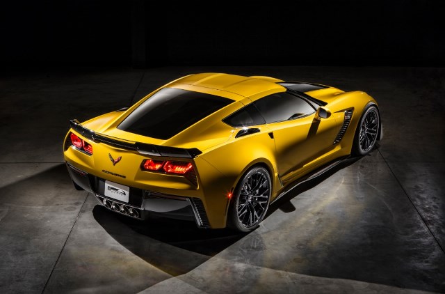 2015 chevy corvette z06