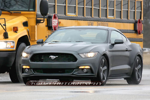 bullit mustang late model special edition