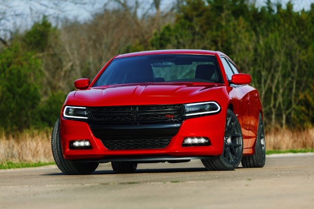 2015 dodge charger hellcat