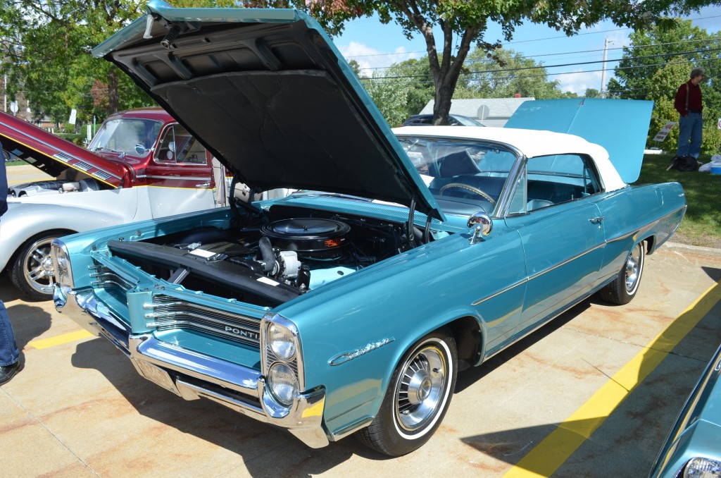 1964 Pontiac Catalina convertible coupe