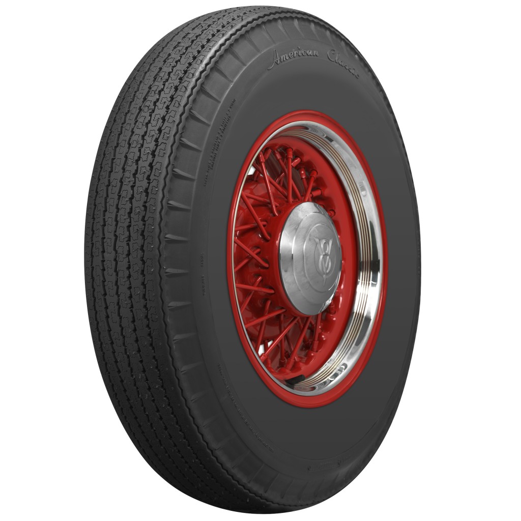 acr vintage bias look radial tire