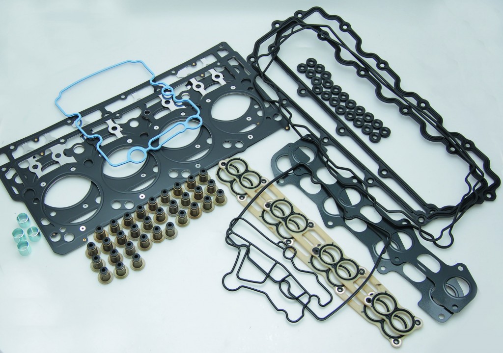 an engine gasket kit