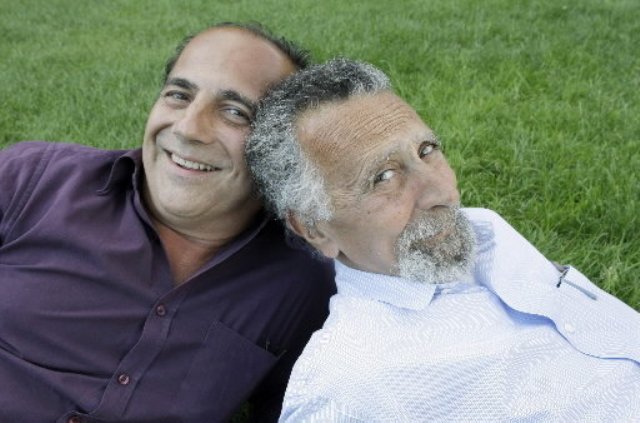 Ray and Tom Magliozzi