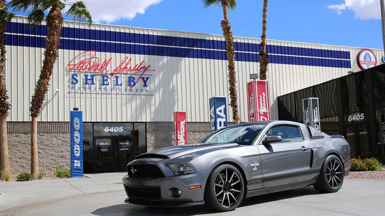 shelby gt500 super snake