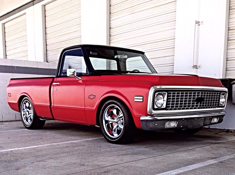 Chevy C10