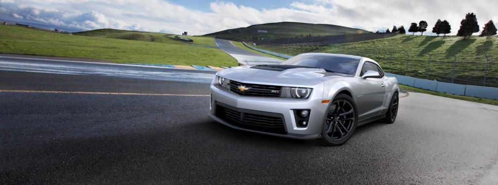 2015 chevy camaro press photo