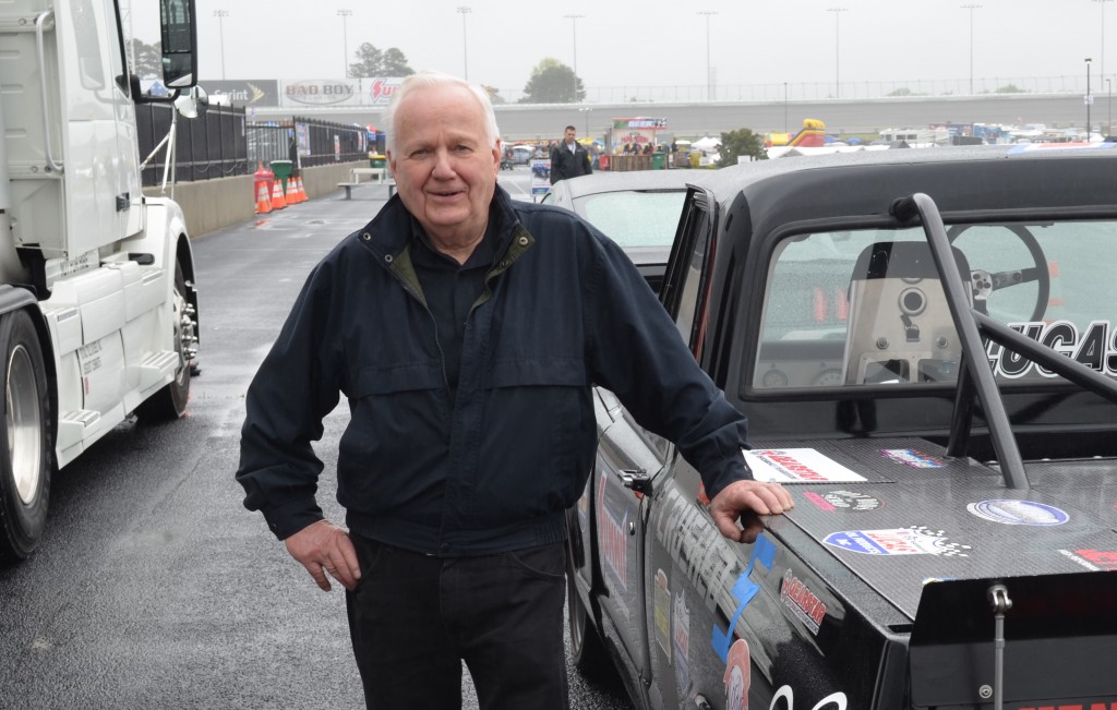 warren johnson neart autocross truck