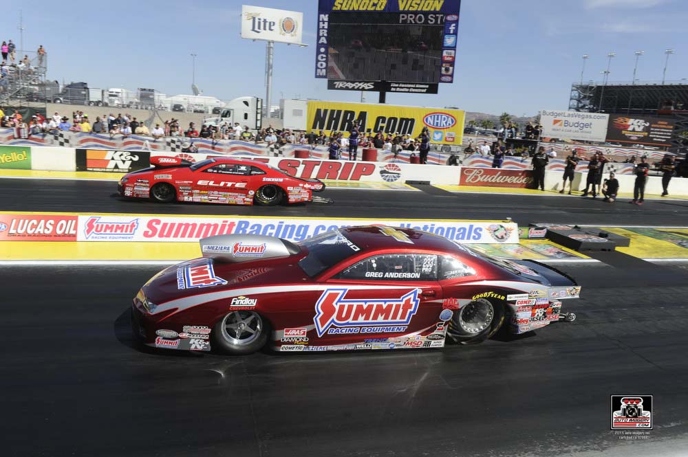 enders stevens and anderson nhra