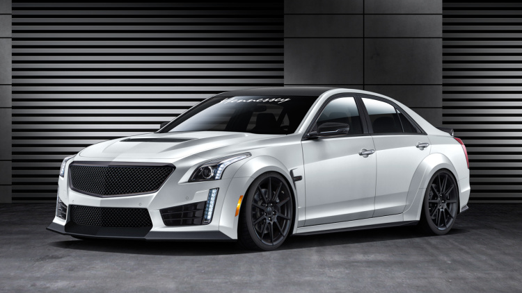 2016 Cadillac CTS-V Sedan