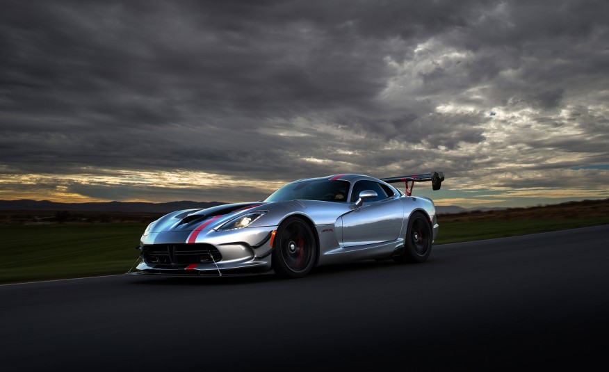 dodge viper acr