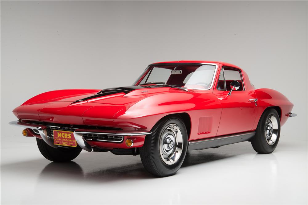 Chevy Corvette L88 1967