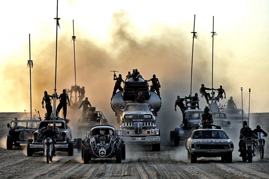 mad max car