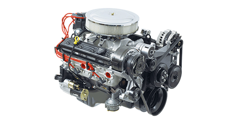 gm crate engine