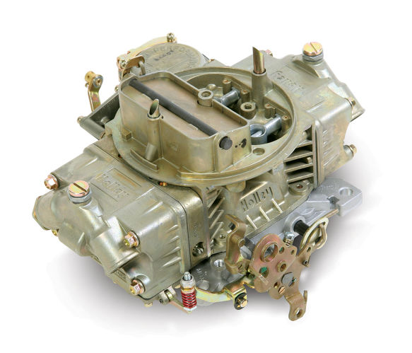 holley carburetor 4150/3310