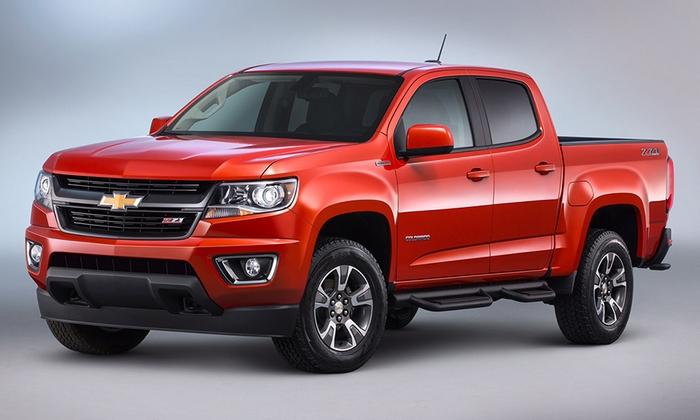 Chevy Colorado z71