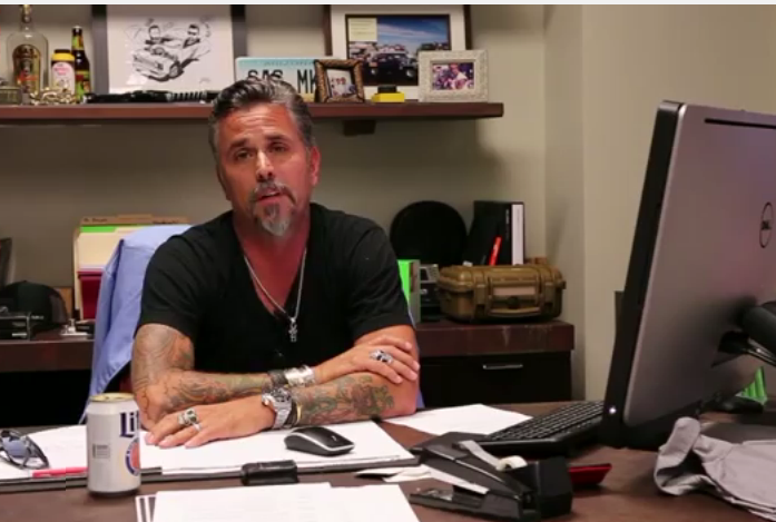 richard rawlings