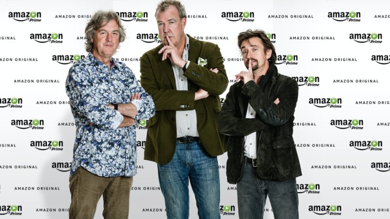 top gear cast