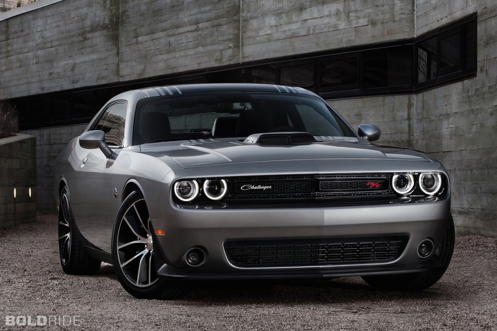 2015 Dodge Challenger 392 HEMI(R) Scat Pack Shaker