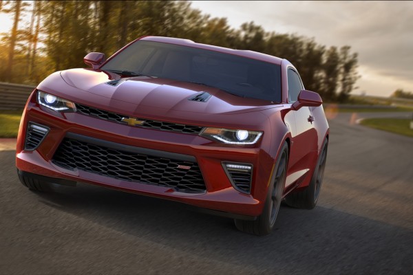 2016 chevy camaro