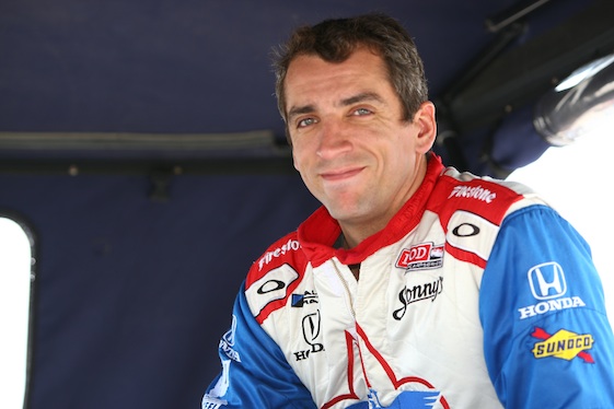 Justin Wilson