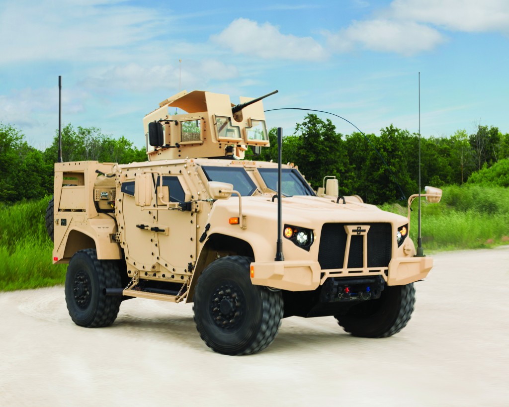 Oshkosh JLTV