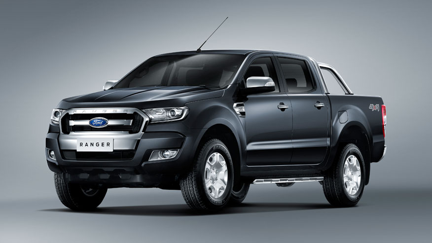 ford ranger concept