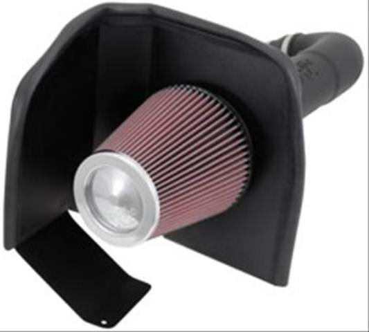 K&N truck air intake kit