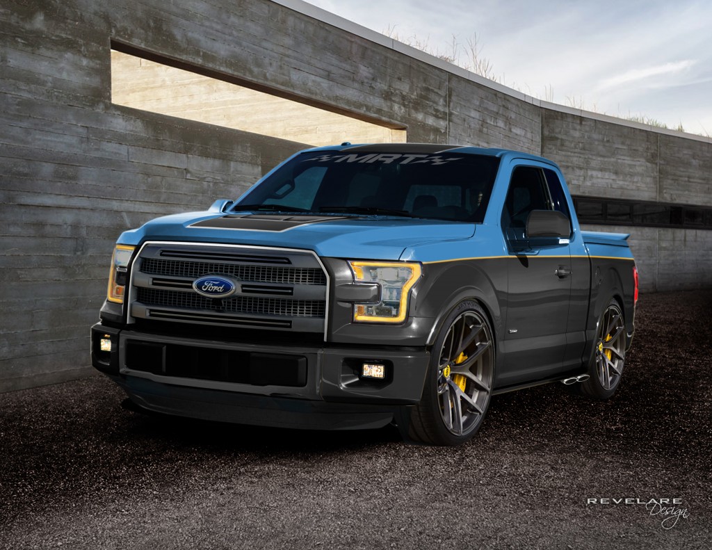 Ford F-150 TKO by MRT