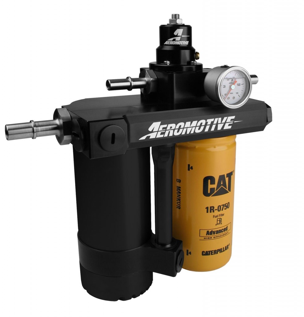 aeromotive diesel lift pump