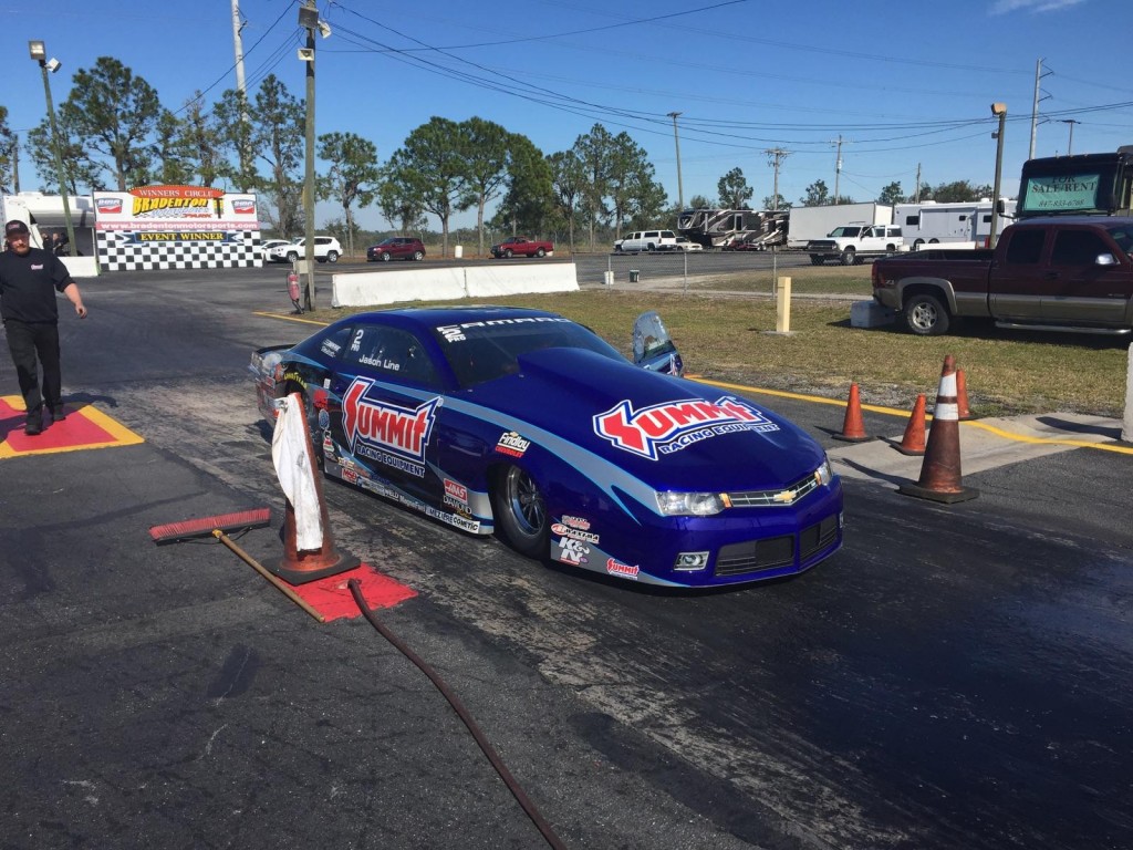 summit racing pro stock nhra camaro