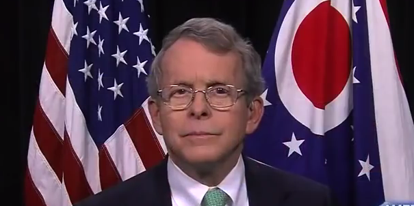 mike dewine headshot