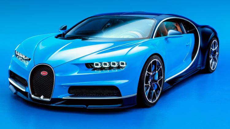 Bugatti Chiron