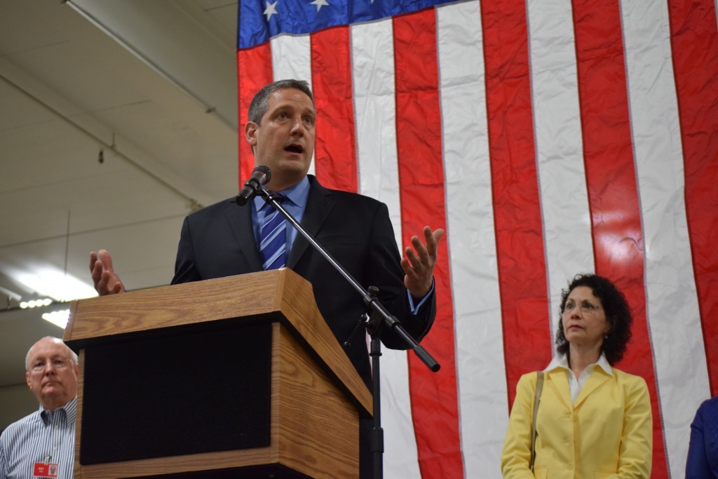 Congressman Tim Ryan