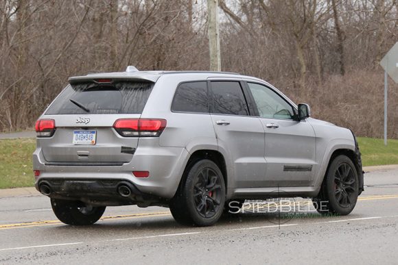 2018 jeep grand cherokee trailhawk hellcat