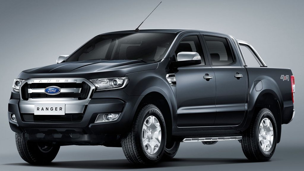 2019 Ford Ranger