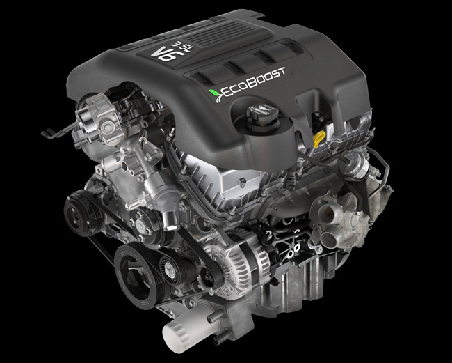 Ford Ecoboost Engine