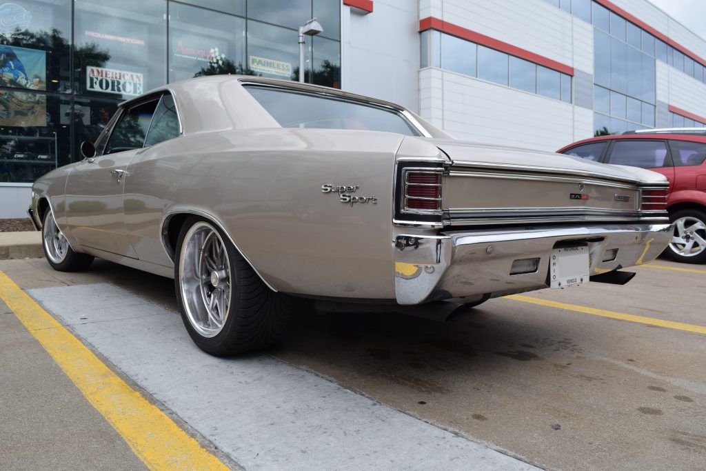 1967 Chevy Chevelle