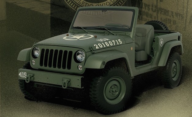 jeep wrangler 75th salute concept feature image