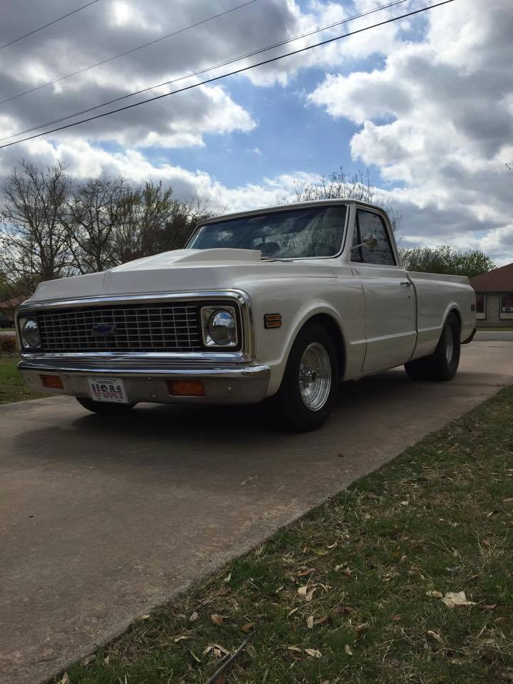 1972 Chevy C10