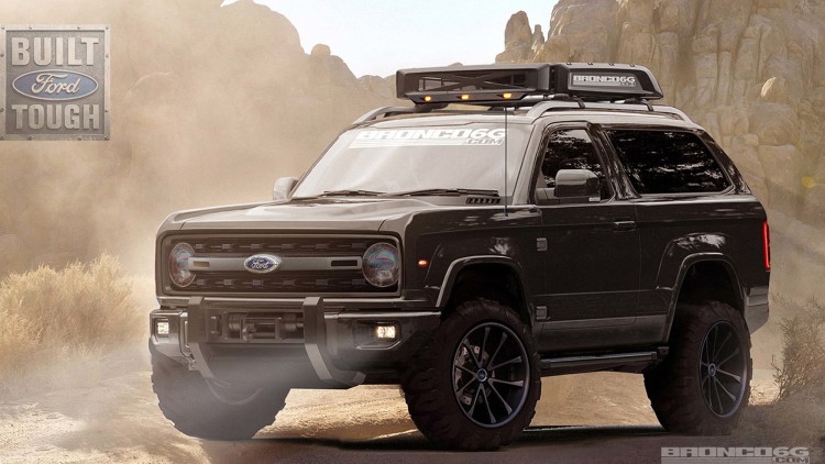 ford bronco render concept